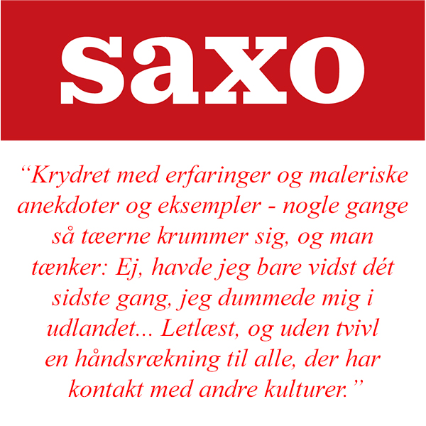 Læserudtalelse om Kulturspejlet fra Saxo