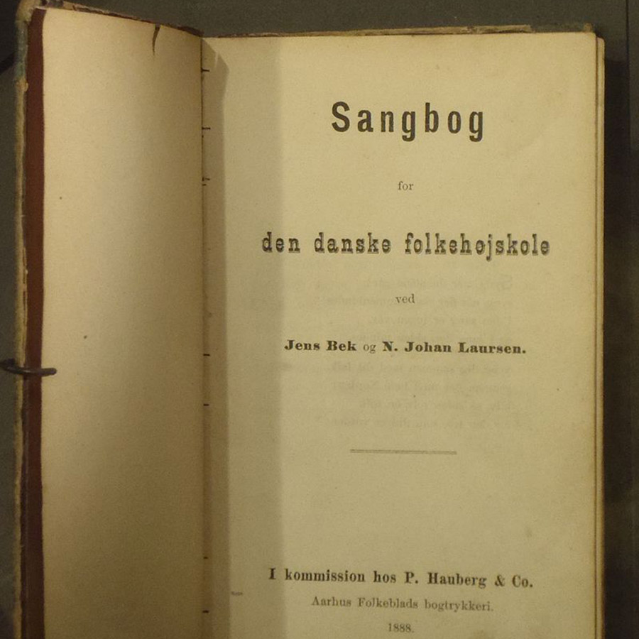 Højskolesangbogen
